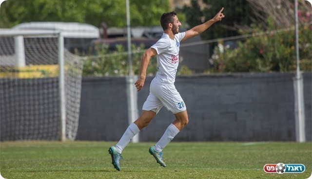 נתנאל ארז'ואן. חייב להמשיך את היכולת (רפי נחמיאס)